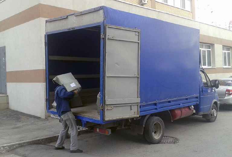 Сколько стоит доставка ящиков пенопласта догрузом из Челябинска в Тюмень