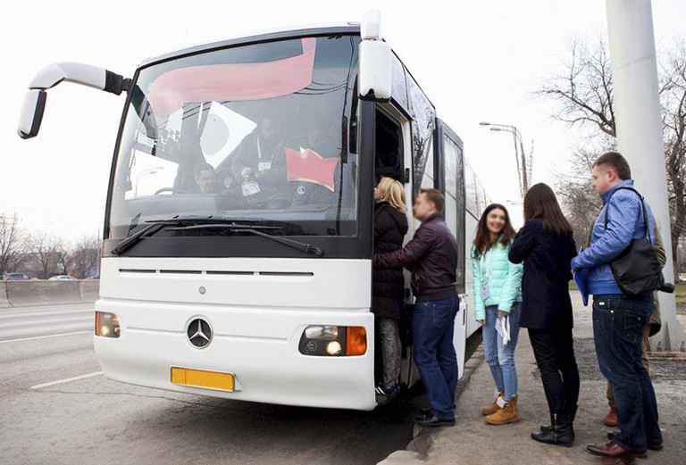 Заказ автобуса из Горячий Ключ в Владикавказ