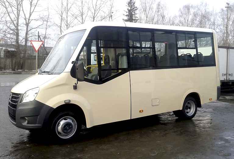 Услуги перевозки микроавтобусы из Москва в поселок Сатино