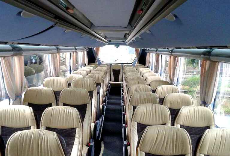 Пассажирские перевозки на автобусе из Твери в Нижний Новгород