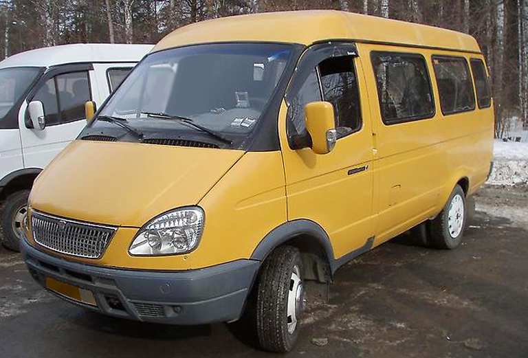 Заказ микроавтобуса недорого из Покрова в Феодосию
