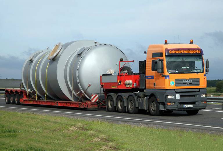Транспортировка спец. грузов И другого недорого из Кузнецк в Оренбург